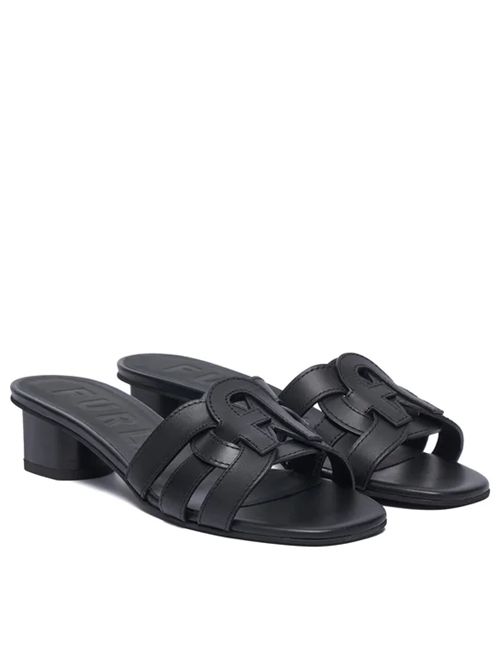 CILINDRO MULE SANDAL T.50 FURLA | YL25CIL.Y62000O6000 NERO